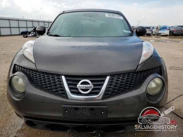 JN8AF5MR3DT209203 2013 NISSAN JUKE photo no. 5