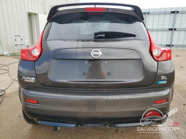 JN8AF5MR3DT209203 2013 NISSAN JUKE photo no. 6