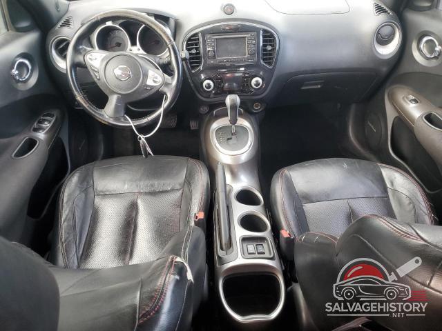 JN8AF5MR3DT209203 2013 NISSAN JUKE photo no. 8