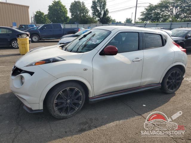 JN8AF5MR5DT226505 2013 NISSAN JUKE photo no. 8