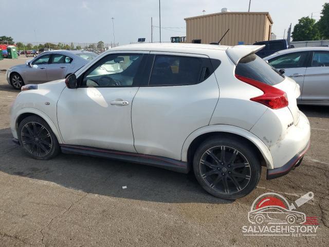 JN8AF5MR5DT226505 2013 NISSAN JUKE photo no. 2