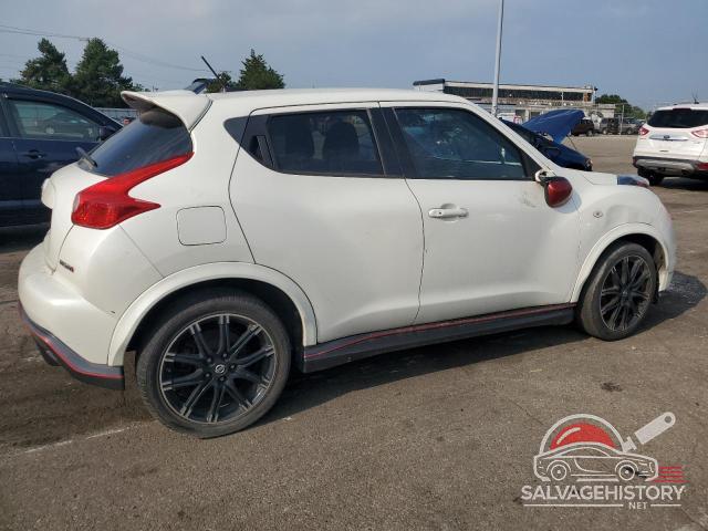 JN8AF5MR5DT226505 2013 NISSAN JUKE photo no. 3