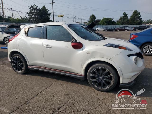 JN8AF5MR5DT226505 2013 NISSAN JUKE photo no. 4