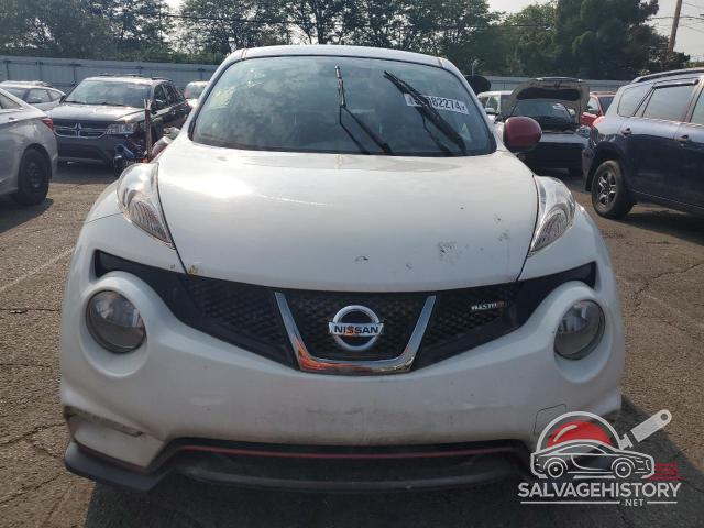 JN8AF5MR5DT226505 2013 NISSAN JUKE photo no. 5
