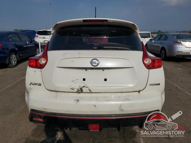 JN8AF5MR5DT226505 2013 NISSAN JUKE photo no. 6