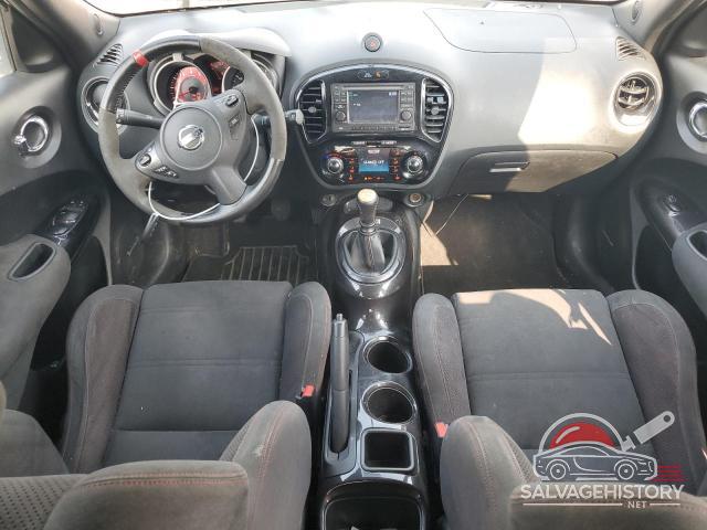 JN8AF5MR5DT226505 2013 NISSAN JUKE photo no. 8