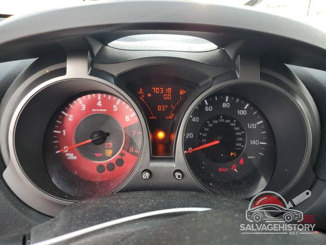 JN8AF5MR5DT226505 2013 NISSAN JUKE photo no. 9