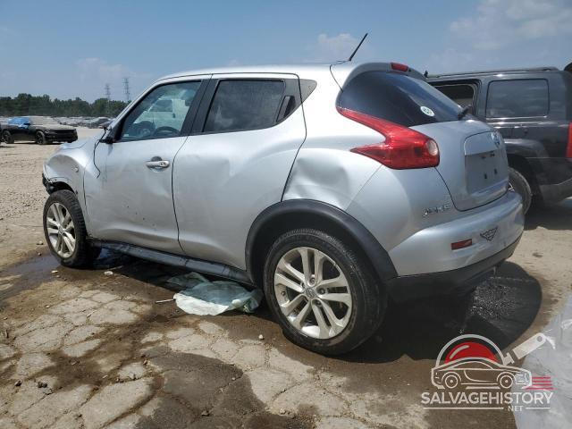 JN8AF5MV0DT208992 2013 NISSAN JUKE photo no. 2
