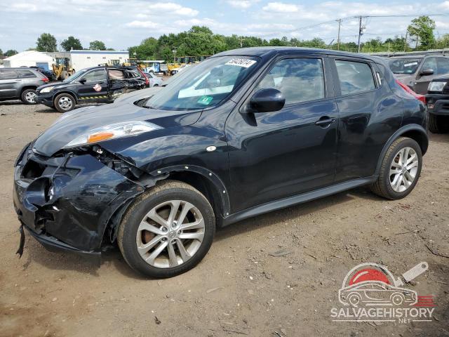 JN8AF5MV7DT228446 2013 NISSAN JUKE photo no. 3