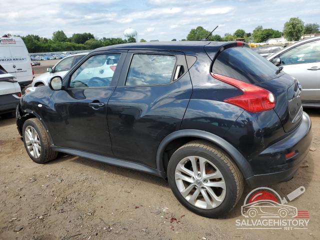 JN8AF5MV7DT228446 2013 NISSAN JUKE photo no. 2