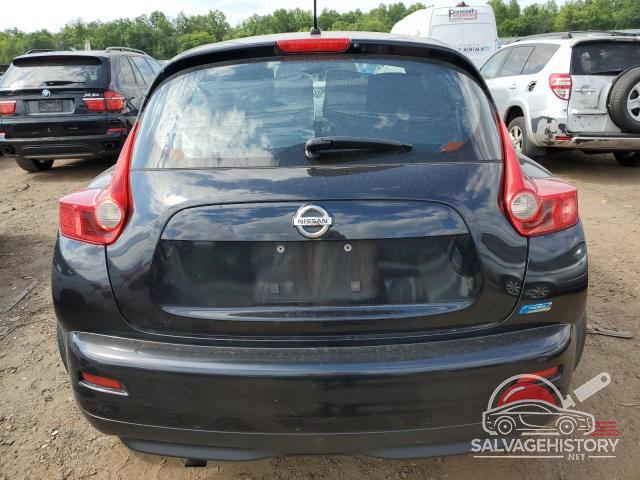 JN8AF5MV7DT228446 2013 NISSAN JUKE photo no. 6