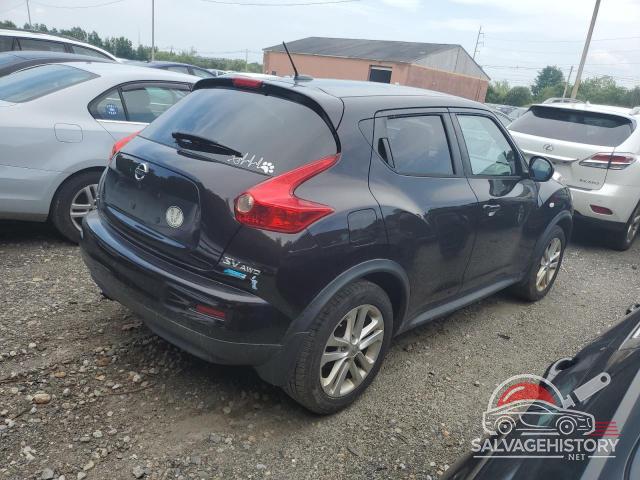 JN8AF5MV8ET360116 2014 NISSAN JUKE photo no. 3