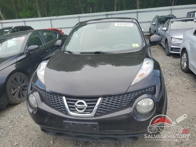 JN8AF5MV8ET360116 2014 NISSAN JUKE photo no. 5