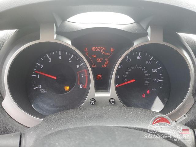 JN8AF5MV8ET360116 2014 NISSAN JUKE photo no. 9