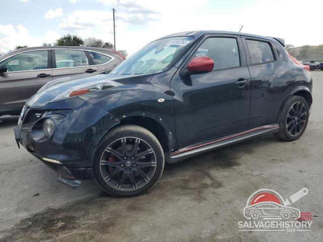 JN8DF5MV4ET150173 2014 NISSAN JUKE photo no. 3