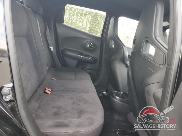 JN8DF5MV4ET150173 2014 NISSAN JUKE photo no. 10