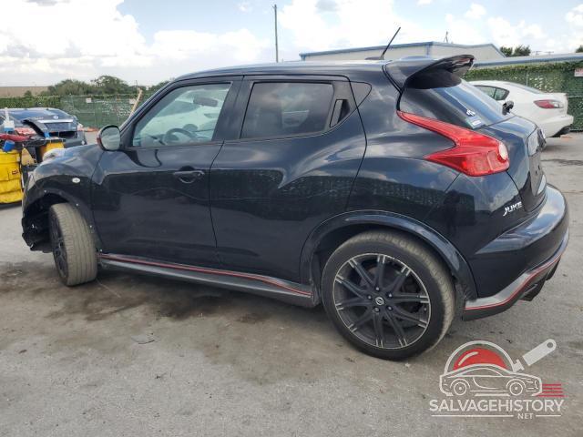 JN8DF5MV4ET150173 2014 NISSAN JUKE photo no. 2