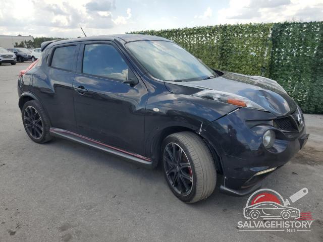 JN8DF5MV4ET150173 2014 NISSAN JUKE photo no. 4