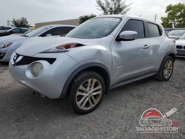 JN8AF5MR8FT511914 2015 NISSAN JUKE photo no. 17