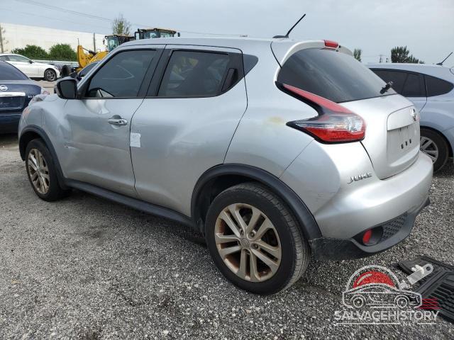 JN8AF5MR8FT511914 2015 NISSAN JUKE photo no. 2