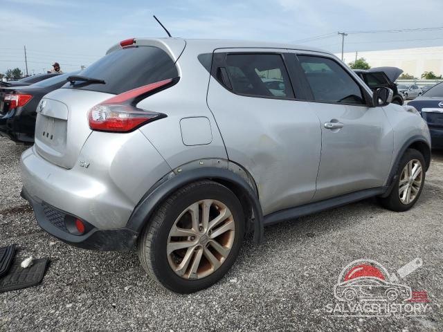 JN8AF5MR8FT511914 2015 NISSAN JUKE photo no. 3