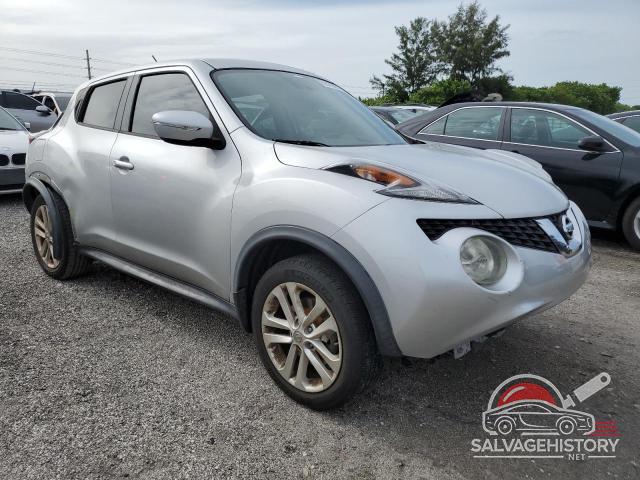 JN8AF5MR8FT511914 2015 NISSAN JUKE photo no. 4