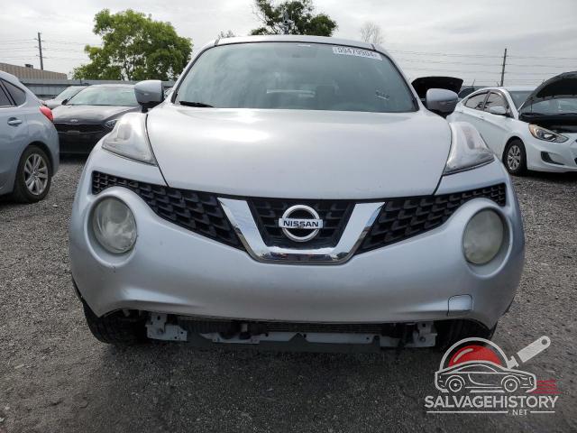 JN8AF5MR8FT511914 2015 NISSAN JUKE photo no. 5
