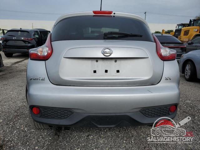 JN8AF5MR8FT511914 2015 NISSAN JUKE photo no. 6