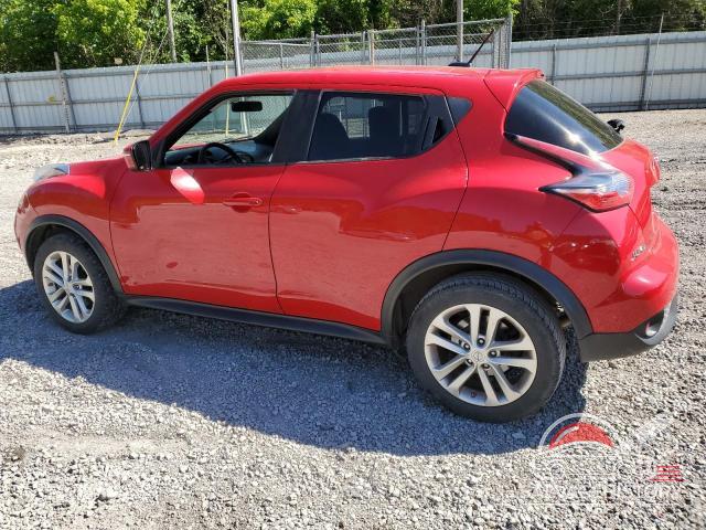 JN8AF5MV0GT650952 2016 NISSAN JUKE photo no. 2