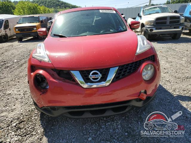 JN8AF5MV0GT650952 2016 NISSAN JUKE photo no. 5