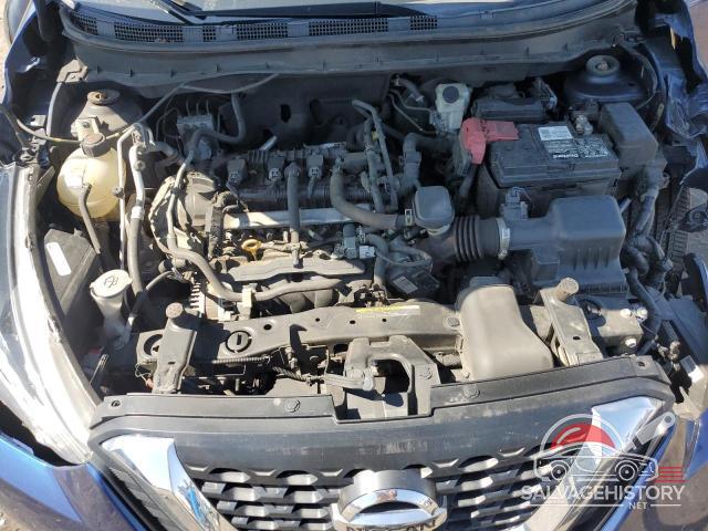 3N1CP5CU0JL535101 2018 NISSAN KICKS photo no. 11
