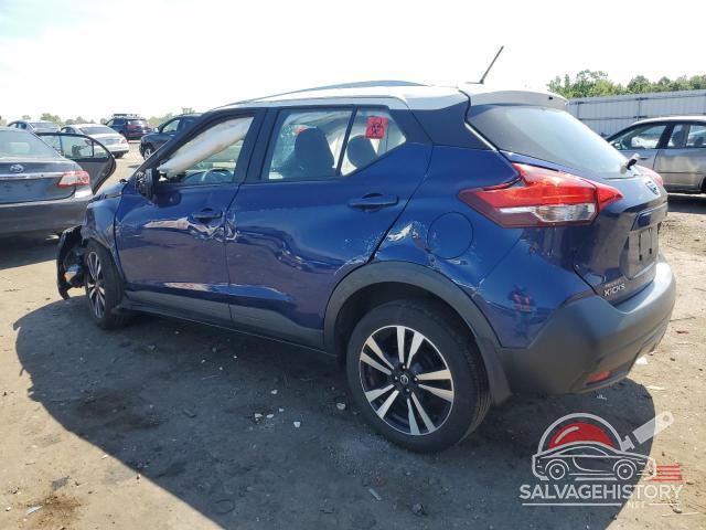 3N1CP5CU0JL535101 2018 NISSAN KICKS photo no. 2