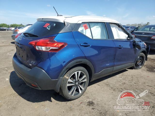 3N1CP5CU0JL535101 2018 NISSAN KICKS photo no. 3
