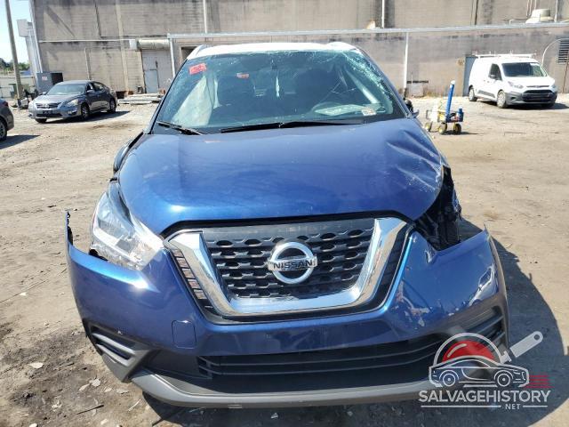 3N1CP5CU0JL535101 2018 NISSAN KICKS photo no. 5