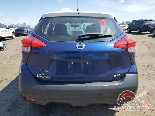 3N1CP5CU0JL535101 2018 NISSAN KICKS photo no. 6