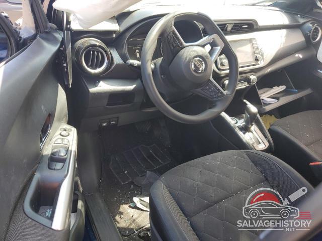 3N1CP5CU0JL535101 2018 NISSAN KICKS photo no. 8