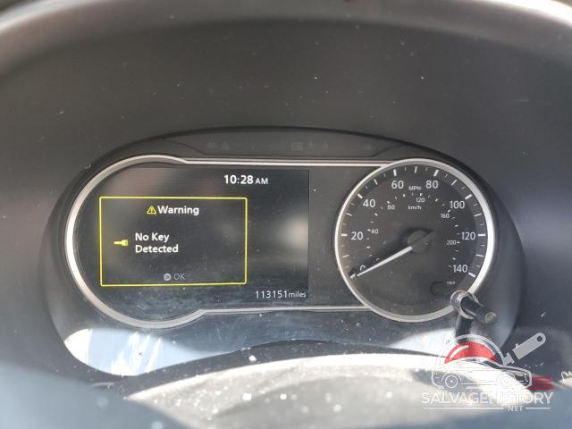 3N1CP5CU0JL535101 2018 NISSAN KICKS photo no. 9