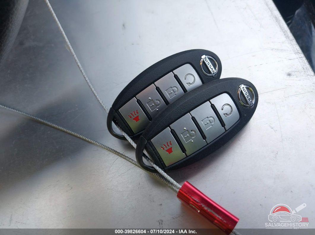 3N1CP5CU4JL543038 2018 NISSAN KICKS photo no. 11
