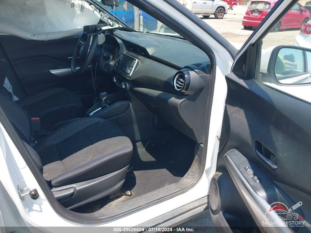 3N1CP5CU4JL543038 2018 NISSAN KICKS photo no. 5