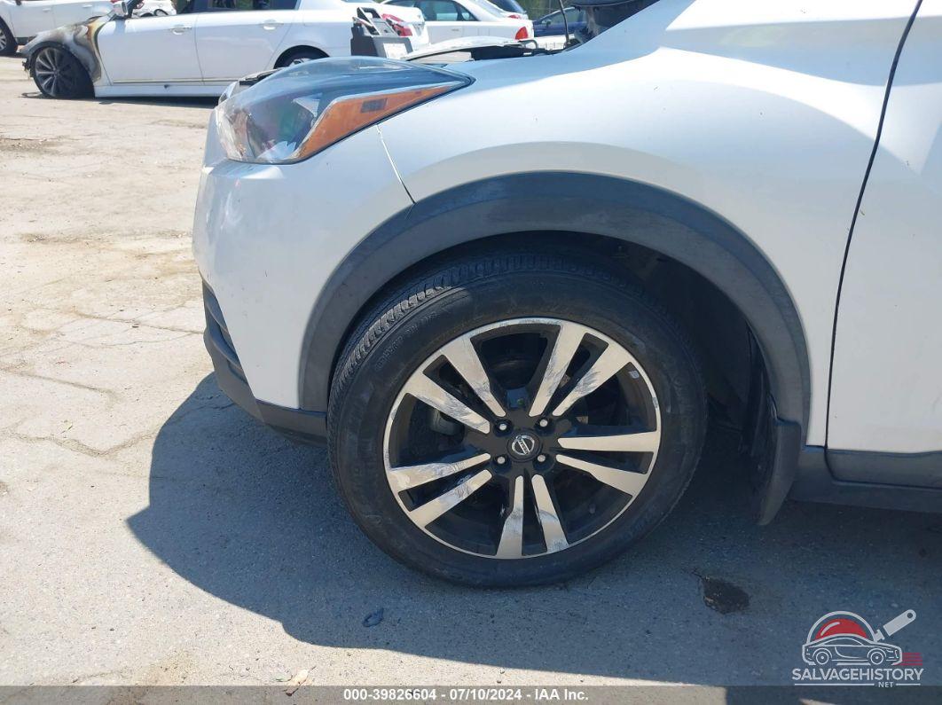 3N1CP5CU4JL543038 2018 NISSAN KICKS photo no. 6