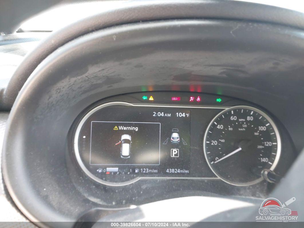 3N1CP5CU4JL543038 2018 NISSAN KICKS photo no. 7