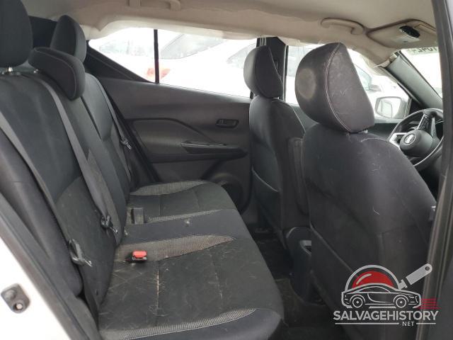 3N1CP5CU9JL534982 2018 NISSAN KICKS photo no. 10