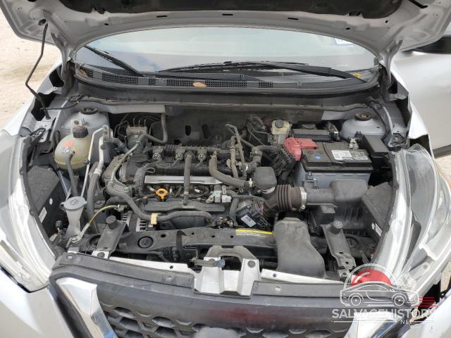 3N1CP5CU9JL534982 2018 NISSAN KICKS photo no. 11