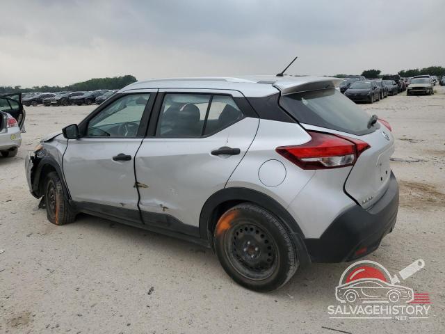 3N1CP5CU9JL534982 2018 NISSAN KICKS photo no. 2