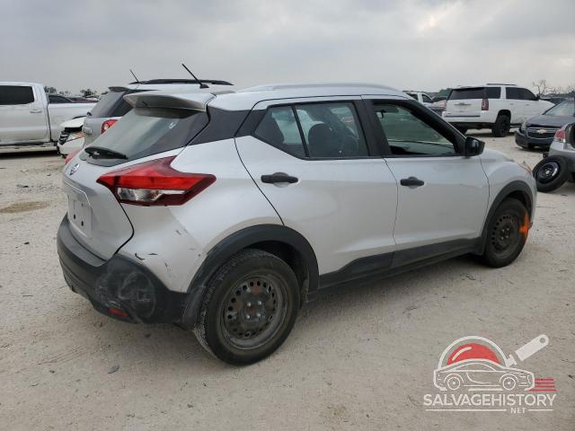 3N1CP5CU9JL534982 2018 NISSAN KICKS photo no. 3