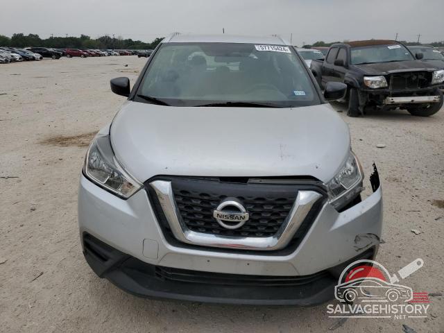 3N1CP5CU9JL534982 2018 NISSAN KICKS photo no. 5