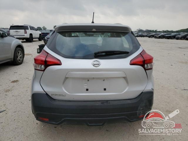 3N1CP5CU9JL534982 2018 NISSAN KICKS photo no. 6