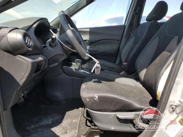3N1CP5CU9JL534982 2018 NISSAN KICKS photo no. 7