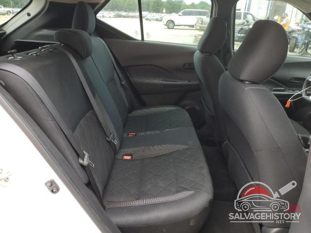 3N1CP5CU5KL554616 2019 NISSAN KICKS photo no. 10