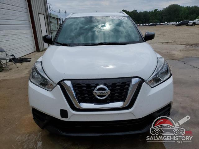 3N1CP5CU5KL554616 2019 NISSAN KICKS photo no. 5